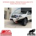 OFFROAD ANIMAL PREDATOR BULLBAR FITS ISUZU MUX 2017-2020